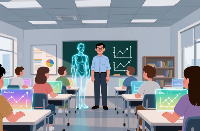 Classroom Technology's Evolution: From Chalkboards to Smartboards